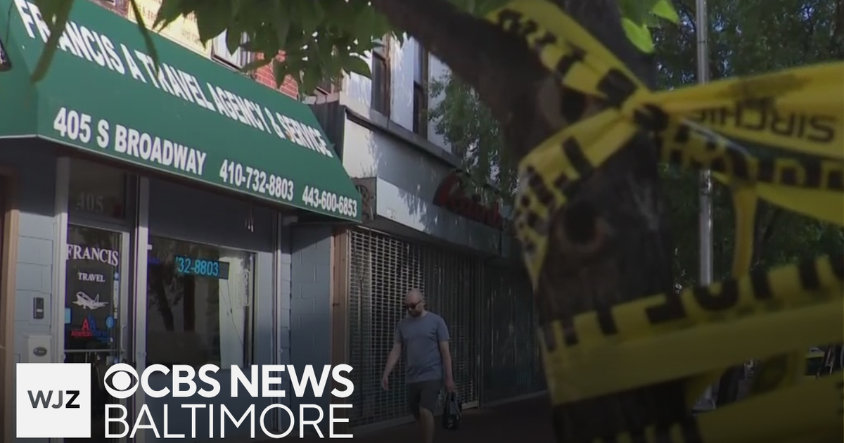 Shooting, armed robbery in Baltimore's Fells Point prompt more concerns ...