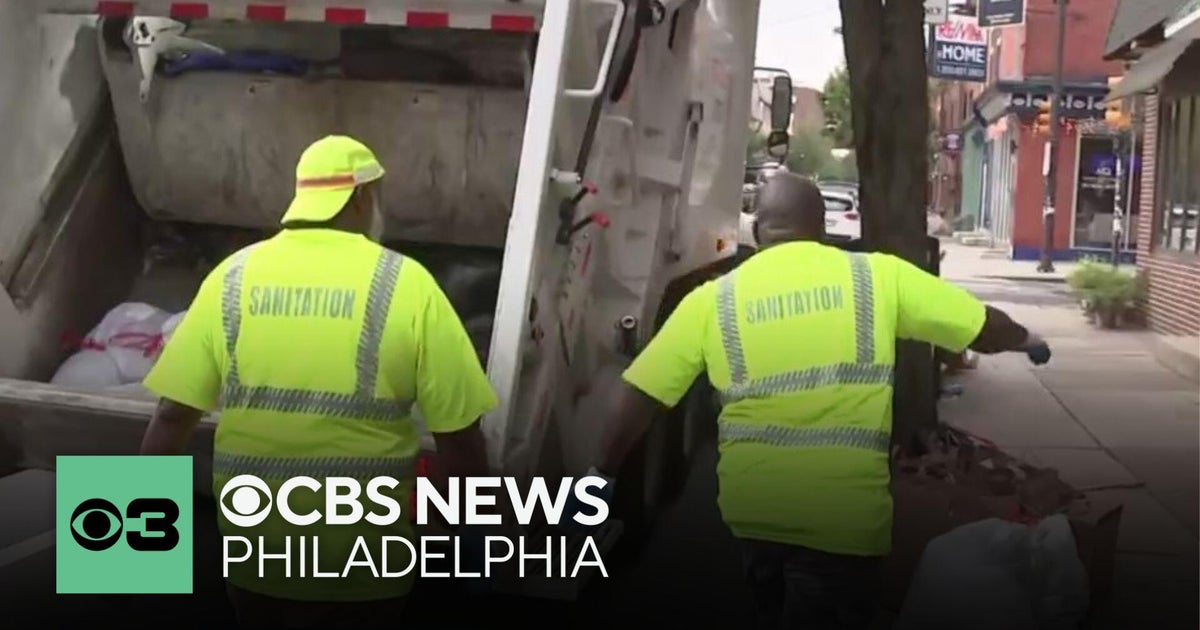 Trash pickup resumes in Philadelphia - 1bb97564125fa0b88808665b96c2954d 