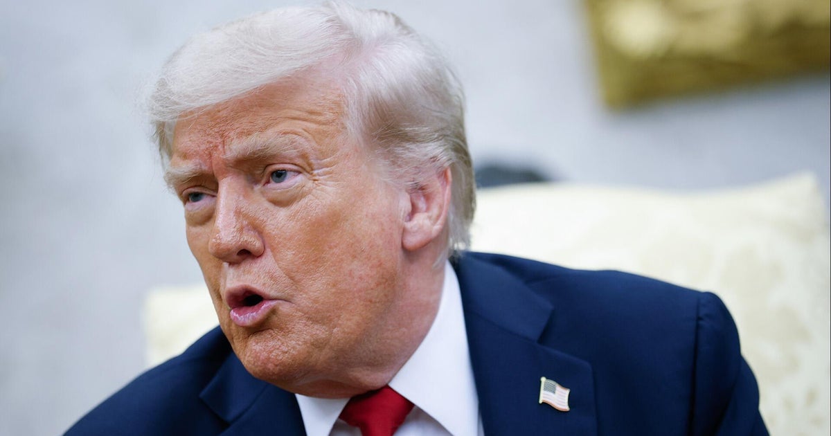 Trump pressuring Republicans to pass cuts to public broadcasting, foreign aid