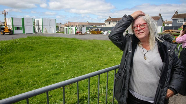 IRELAND-CRIME-INVESTIGATION-WOMEN-CHILDREN 