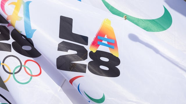 2028 Olympic games announcement 