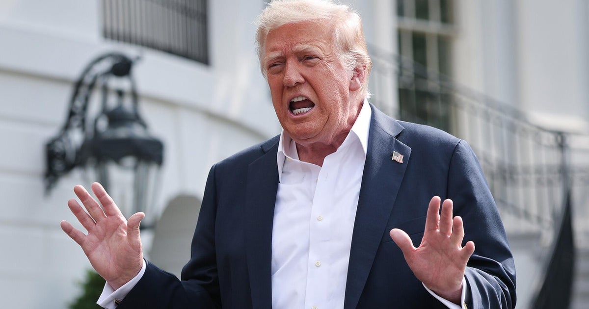 Breaking down Trump's pivot on Ukraine as he gives Russia a deadline to make peace