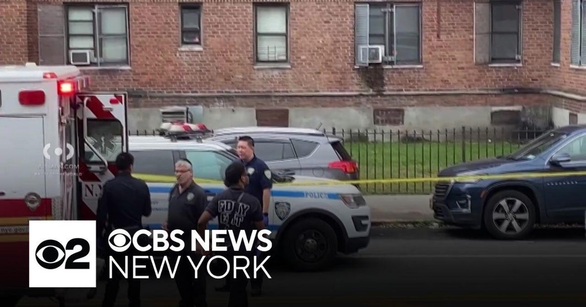 Brooklyn woman speaks out after her mother is shot by stray bullet ...