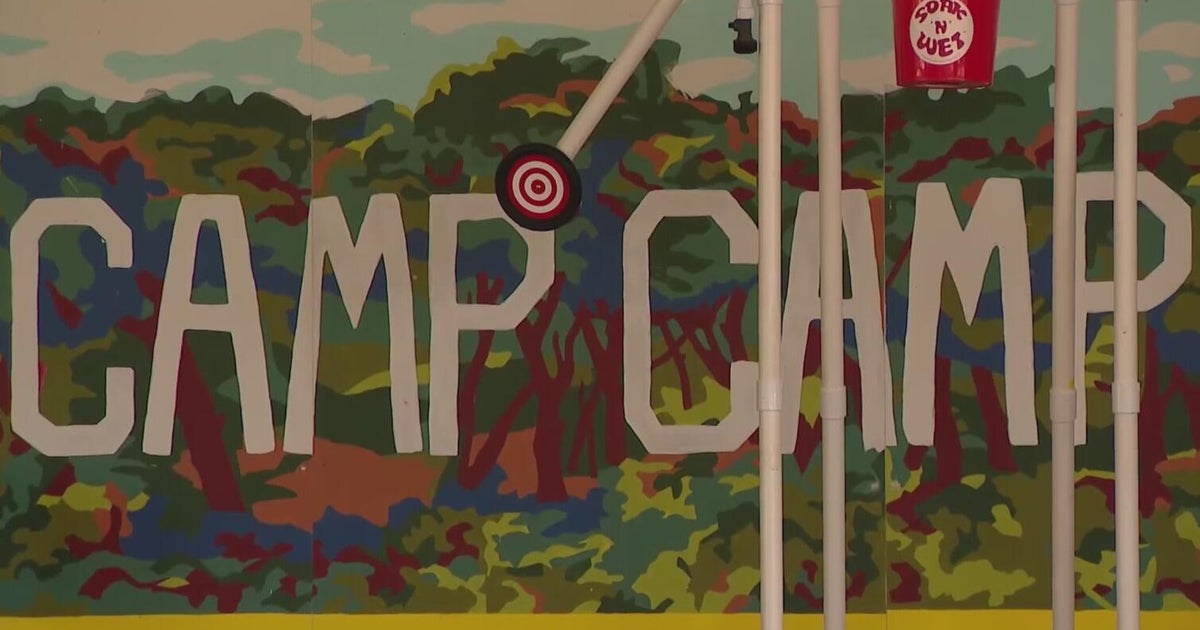 Volunteers rally to rebuild flood-damaged Texas camp serving children with disabilities