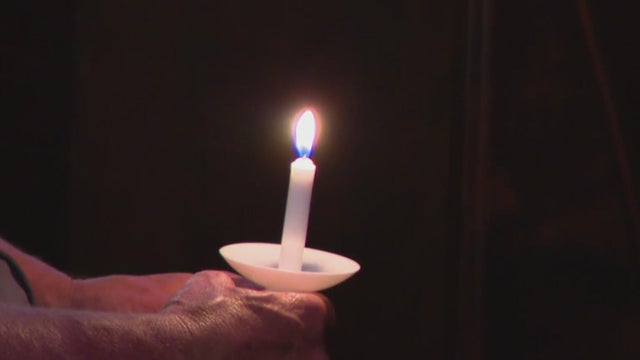 Dallas vigil Central Texas flood victims