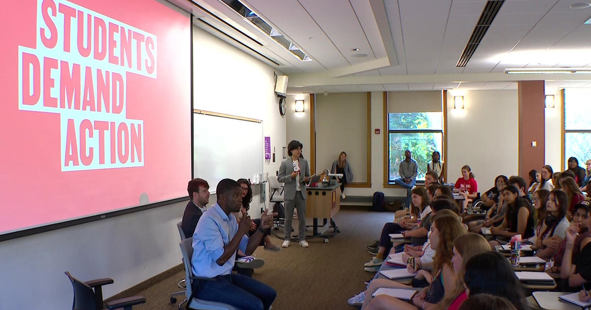 Students converge at U of M to become gun safety advocates 