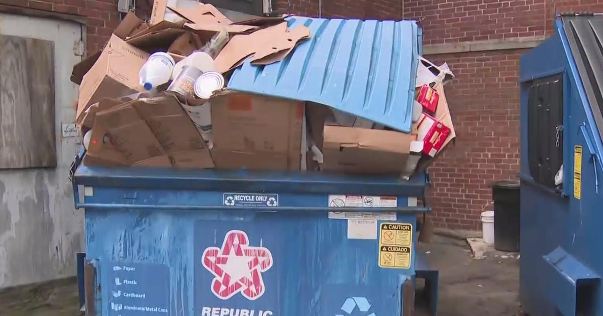 Boston officials say that ongoing trash strike is a public health issue and urge Republic Services to settle
