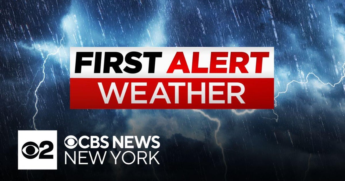 NYC Flash Flood Warning: First Alert Weather Day Issued!