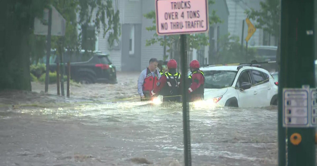 NYC & NJ Hit by Devastating Flash Floods: Dramatic Images and State of Emergency