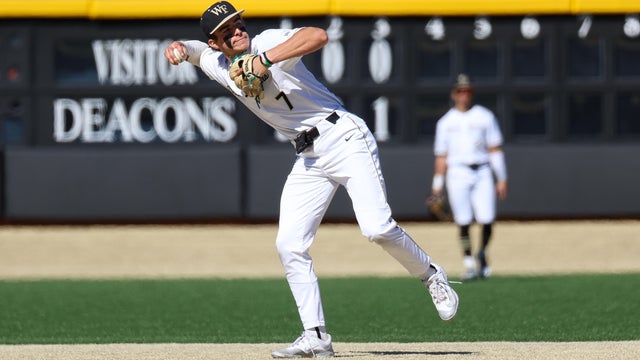 Binghamton v Wake Forest - Game One 