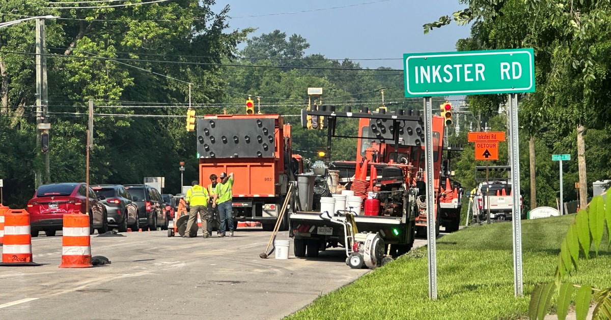 Oakland County construction closures shift into next phase of 12 Mile Road 