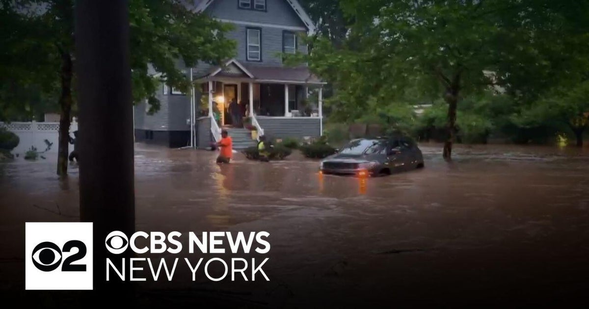 Flash flooding in New Jersey and New York leads to major cleanup - Team ...