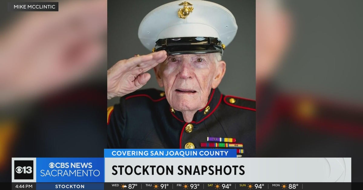 Stockton photographer captures portraits of strangers on city streets