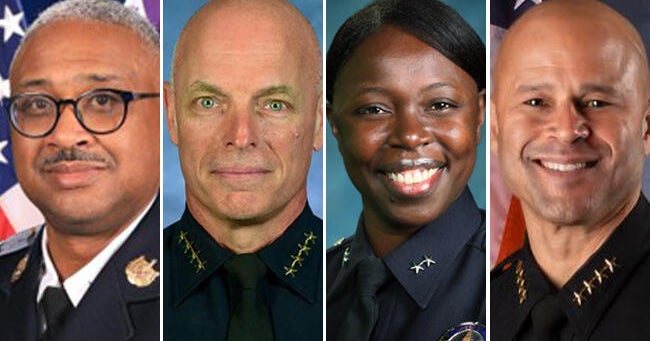 Fort Worth police chief finalists include former Dallas chief Eddie Garcia 