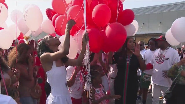 Community honors woman stabbed to death at Eastpointe McDonald's 