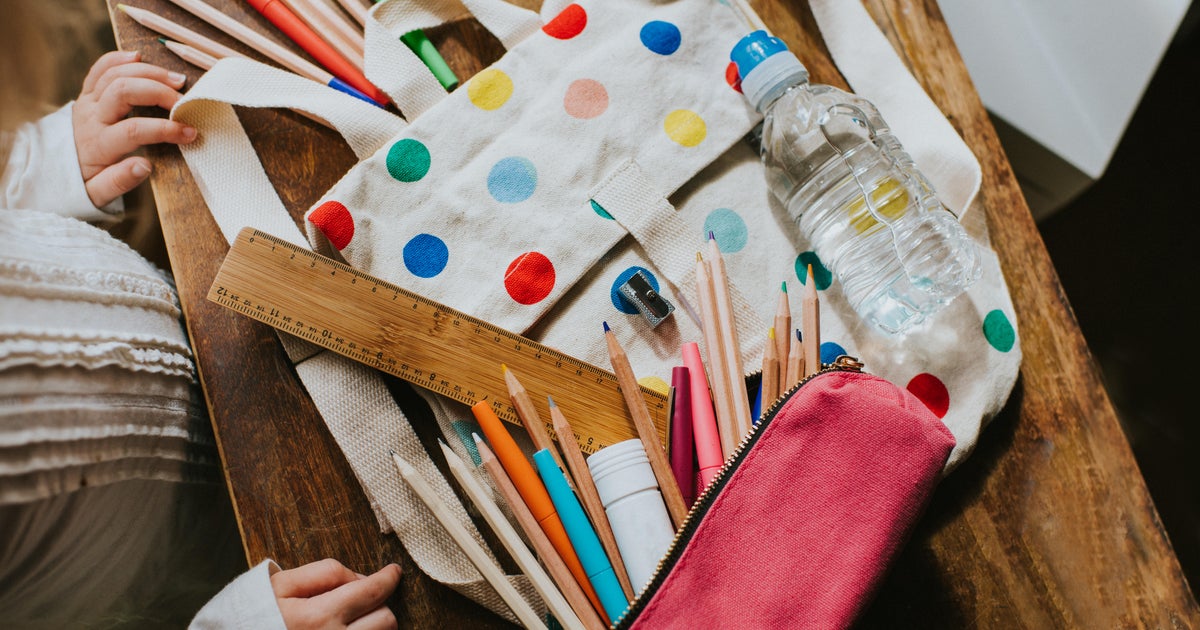 Back-to-school shopping starts early for parents concerned about tariffs 