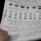 Winning numbers announced for estimated $700 million Powerball jackpot