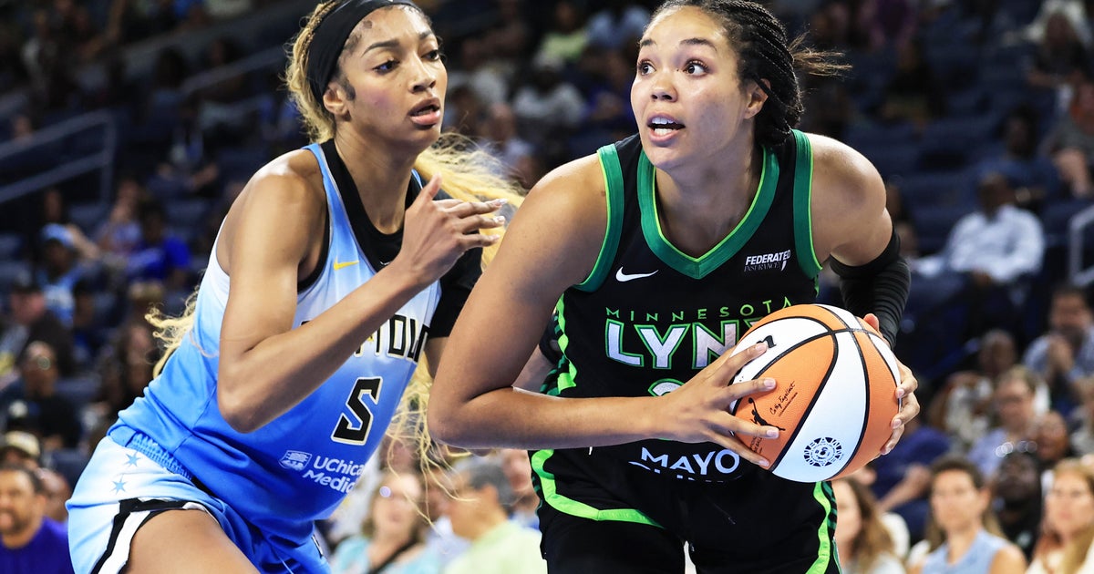 Minnesota Lynx take down Chicago Sky 91-78