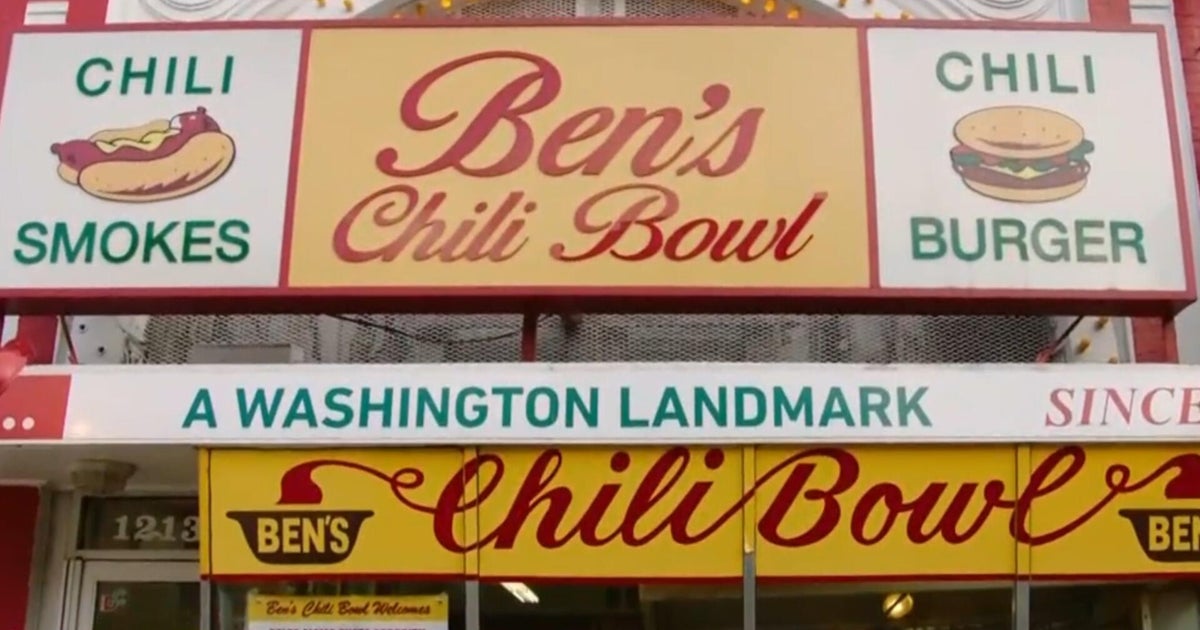 Ben's Chili Bowl, beloved Washington, D.C., restaurant, closing for ...