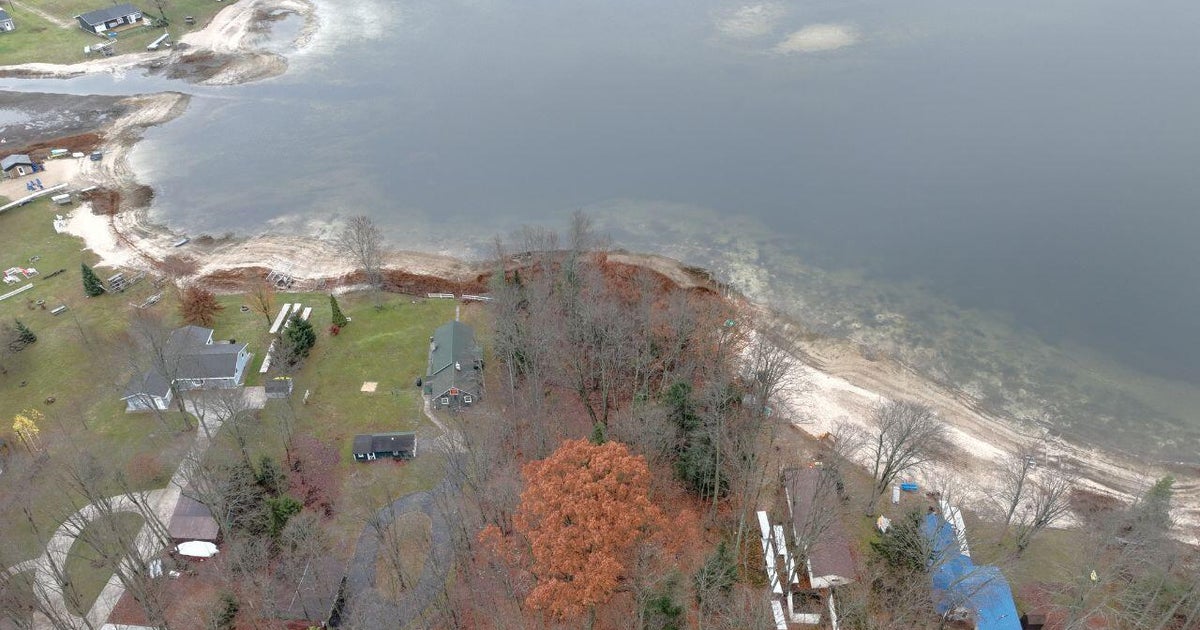 An island, waterfront property and landlocked parcels listed in Michigan's surplus property sale