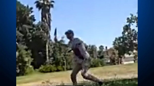 San Jose Police Shooting Cataldi Park 