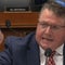 Congressman scolds protester at college antisemitism hearing: "Shut up and get out of here"