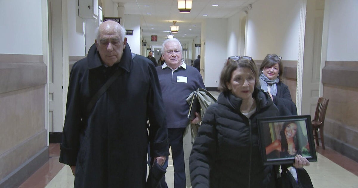 Parents of Ellen Greenberg want city to reopen investigation into her death 