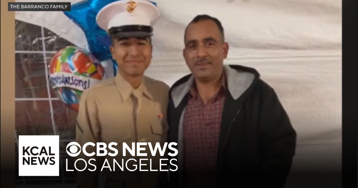 Father of U.S. Marines in Orange County released from ICE processing center 