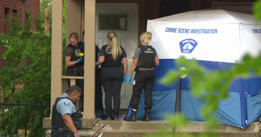 1 dead in Minneapolis shooting Tuesday 