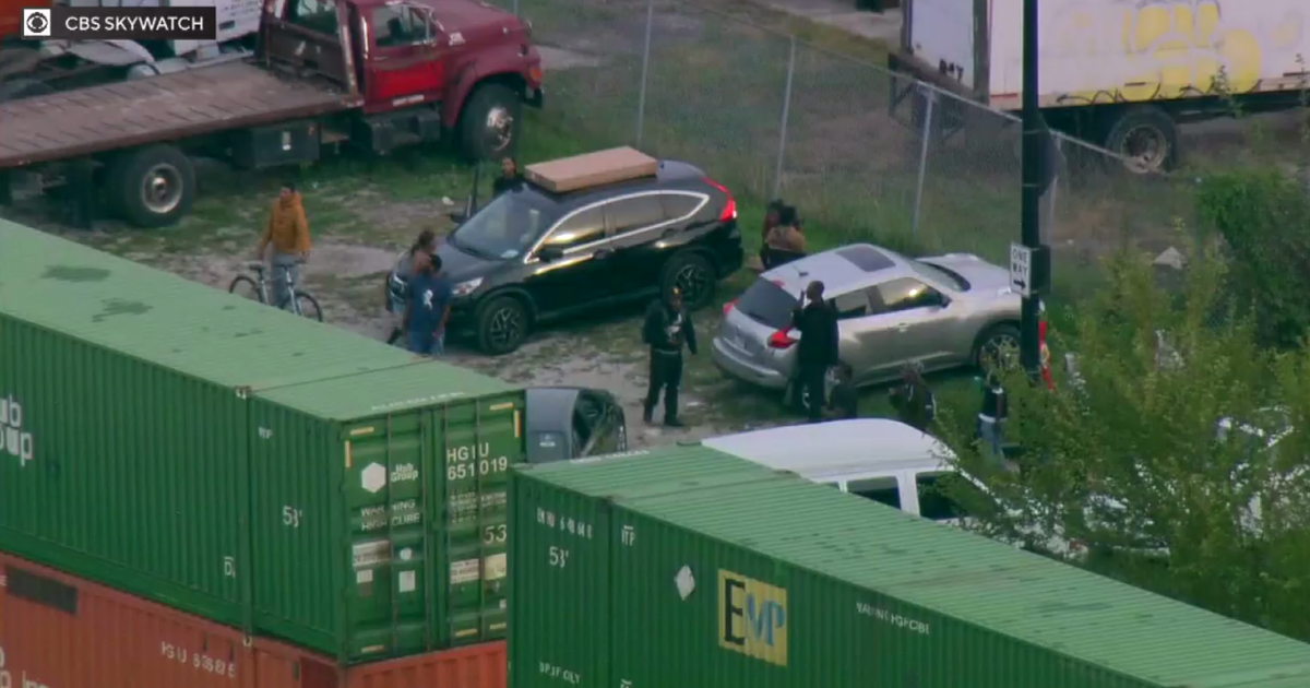 U.S. Senate panel holds hearing on cargo thefts, a serious problem in Chicago and beyond 