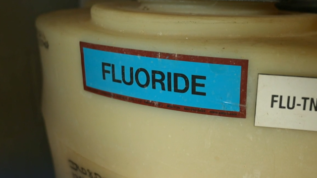                        Arkansas one of several states weighing fluoride ban                   