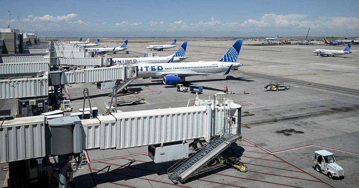 Ground delay in effect at DIA as thunderstorms roll through metro area 