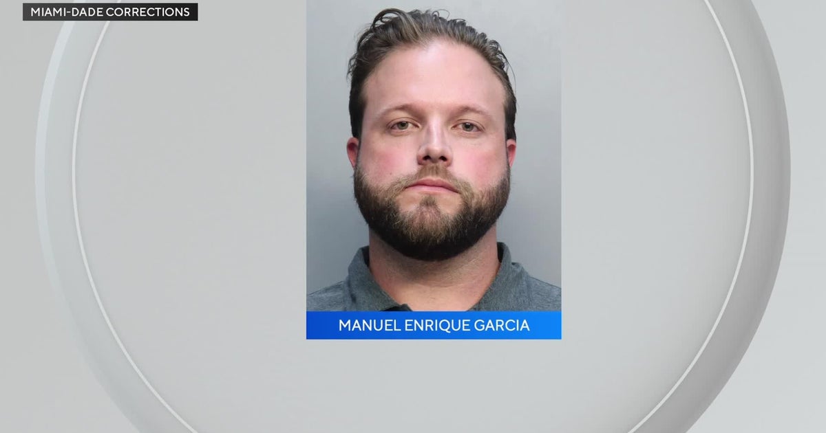 Therapist at Miami women’s treatment facility arrested after allegations of sexual misconduct, police say