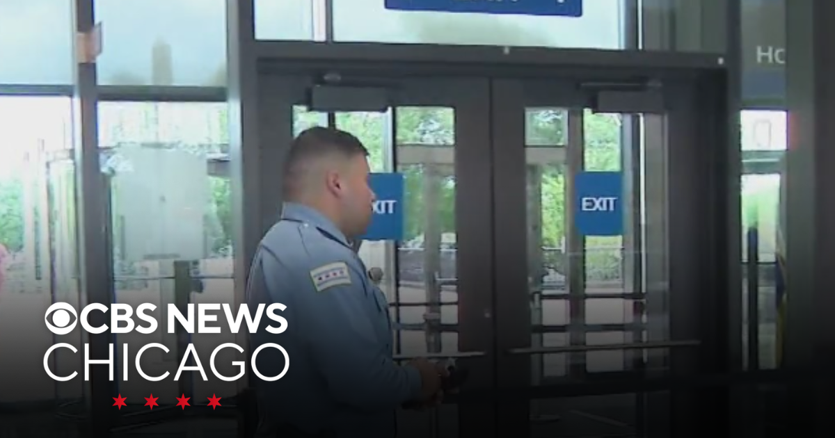 Former partner testifies in trial of man accused of killing CPD Officer ...