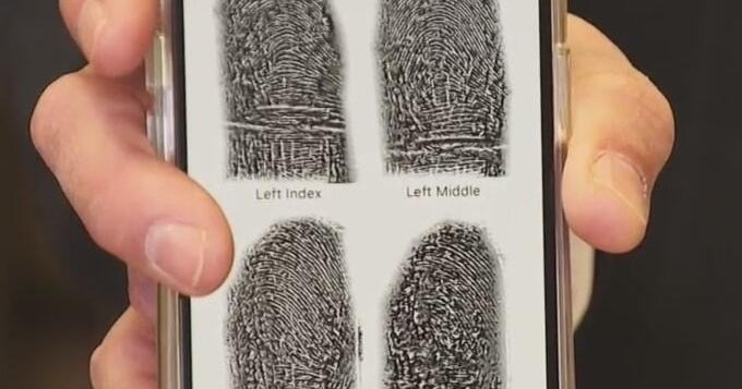 Retired Tustin detective creates app for family safety with fingerprinting and 3D face scans 