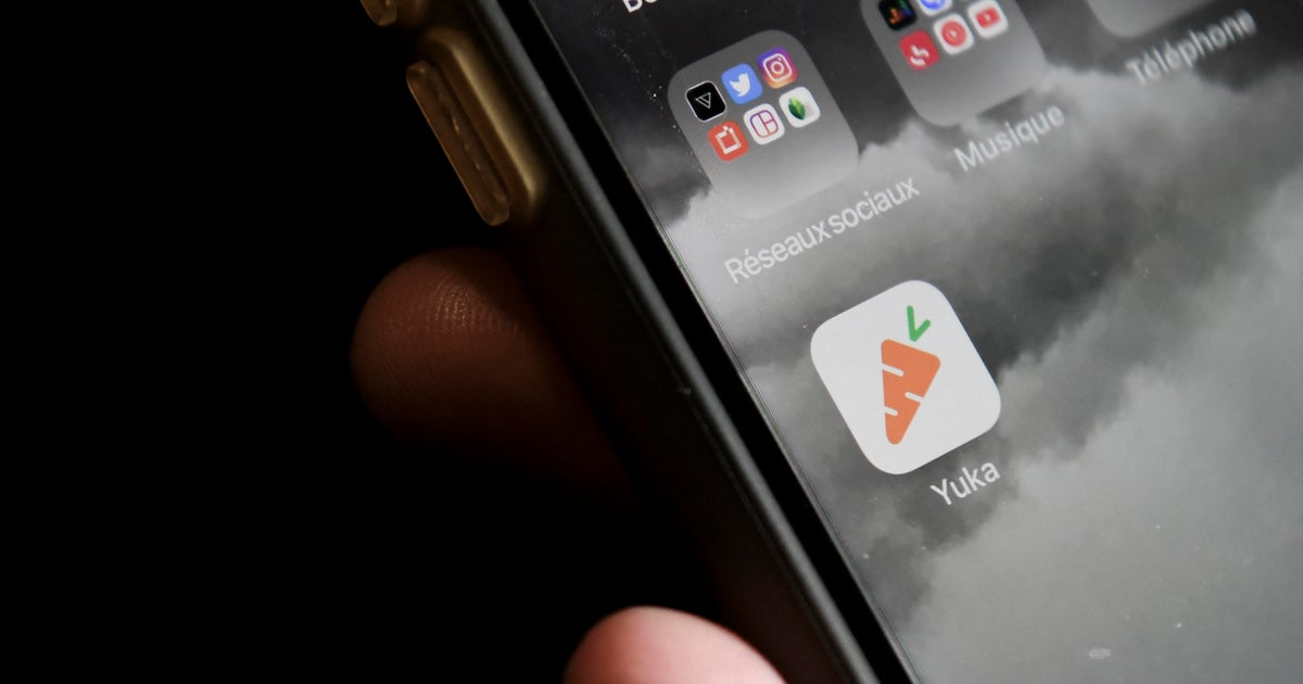 Yuka app helps users scan food and products for health risks
