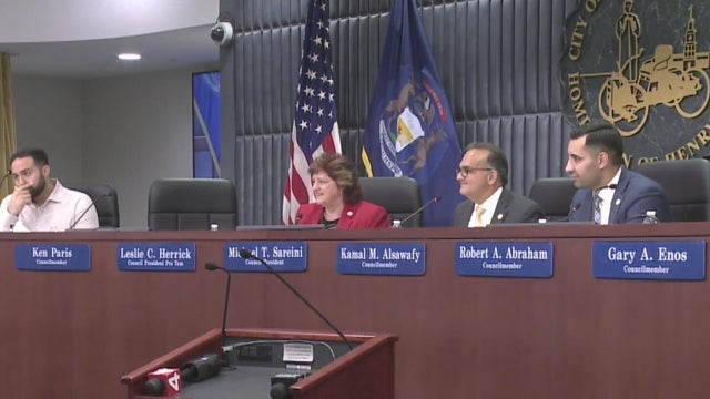 Dearborn city council considers ordinance targeting short-term rentals 