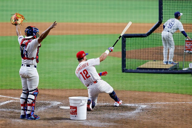 Kyle Schwarber 