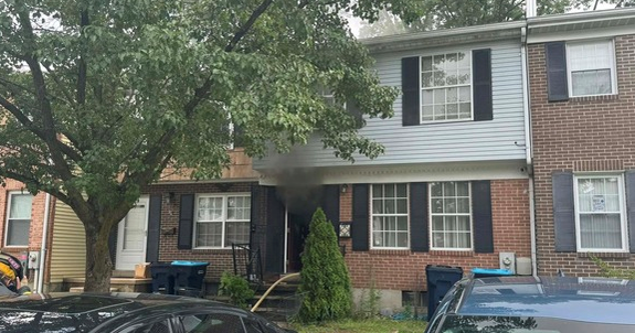 Teen credited for saving siblings after air fryer caught fire in Harford County home 