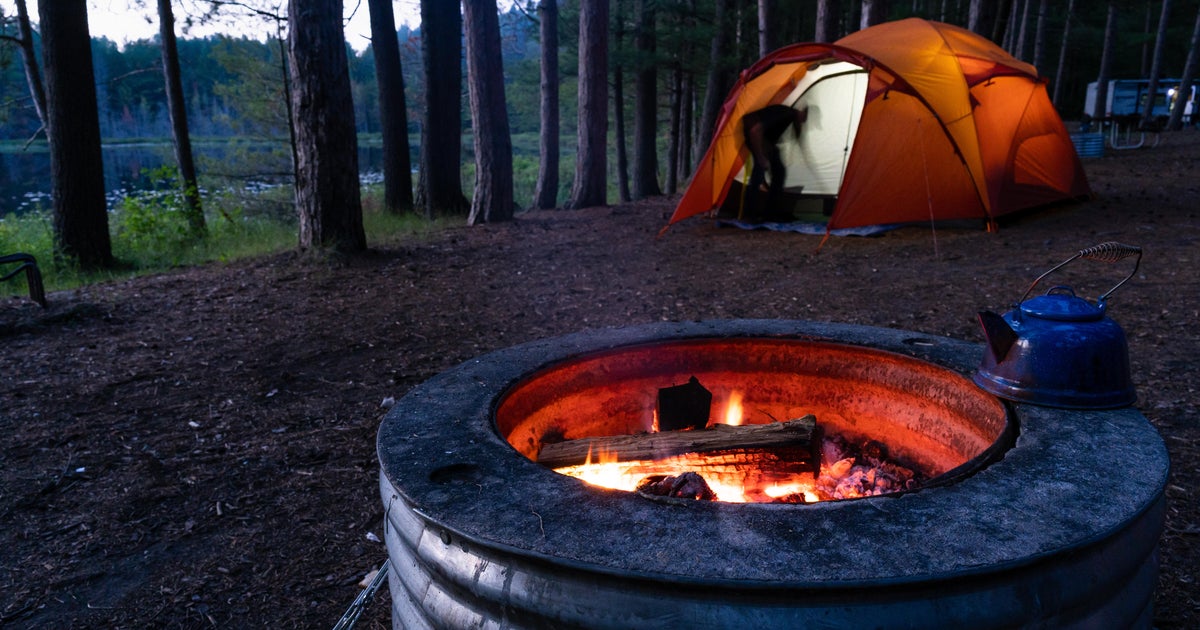 Camping fees in Michigan are increasing across state parks 