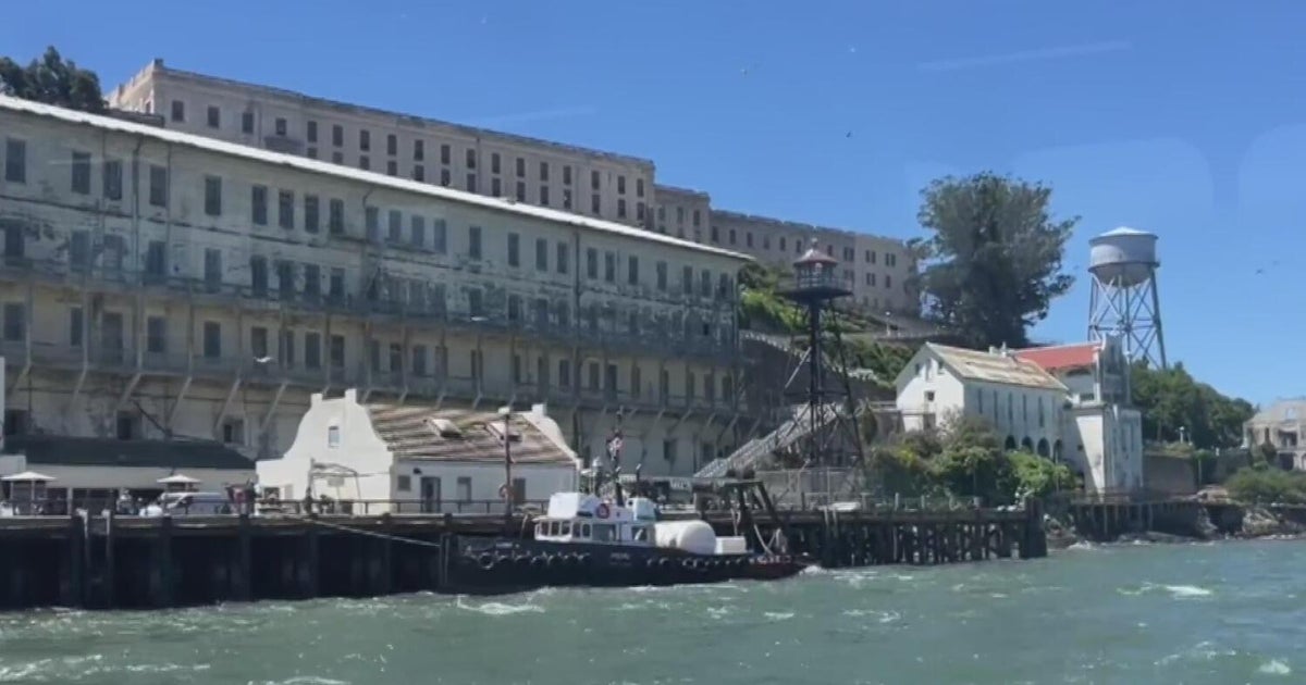 Trump Officials Plan Alcatraz Prison Reopening Amid Legal, Cost Concerns
