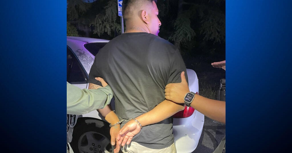 Santa Clara County sheriffs' deputies arrest Gilroy man for suspected 7th DUI 