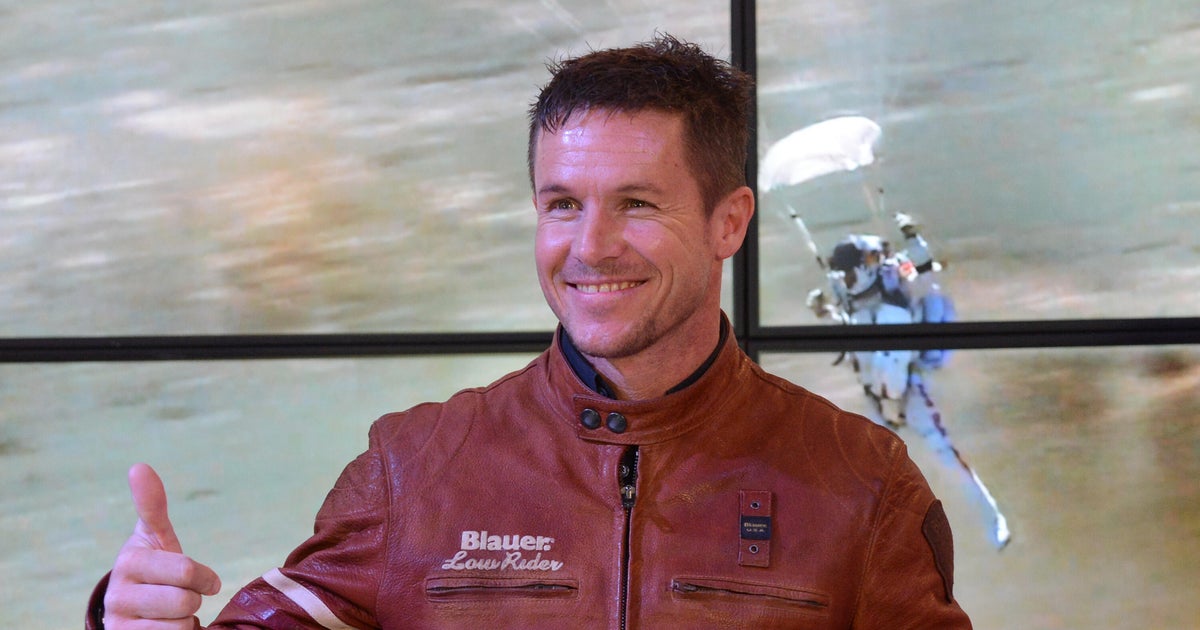 Daredevil Felix Baumgartner dies in paragliding accident in Italy 