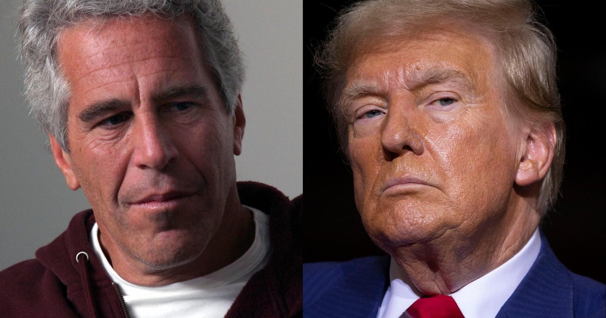 Trump lashes out at some Republicans over Epstein files demands, blames ...