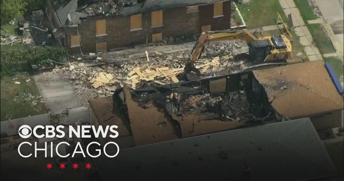 Man charged with arson for Blue Island house fire that injured ...