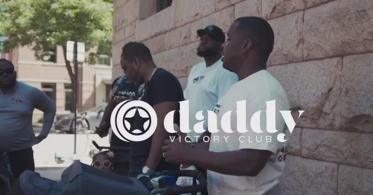 Daddy Victory Club aims to strengthen Black fathers and communities 