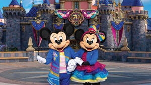 Magic Happens Parade 