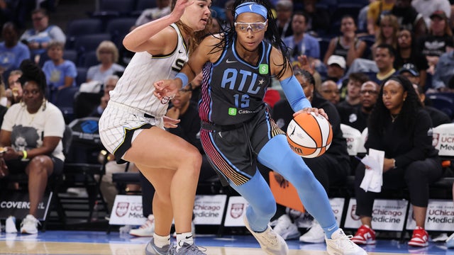 Atlanta Dream v Chicago Sky 