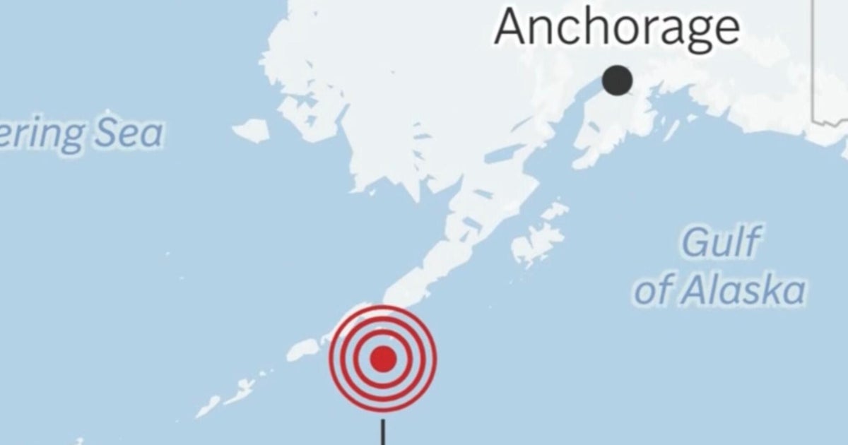 7.3 magnitude earthquake hits southern Alaska