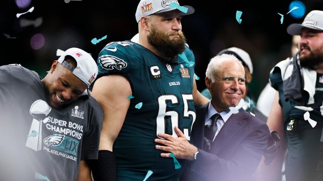 Super Bowl LIX: Kansas City Chiefs v Philadelphia Eagles 